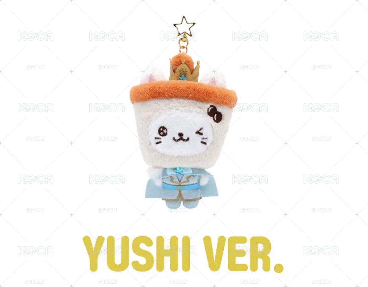 會說話的王子咪👑