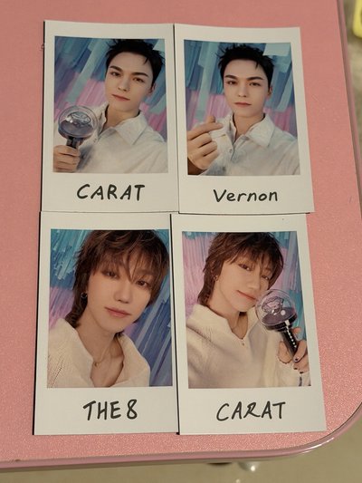 💎 SEVENTEEN 日本週邊
