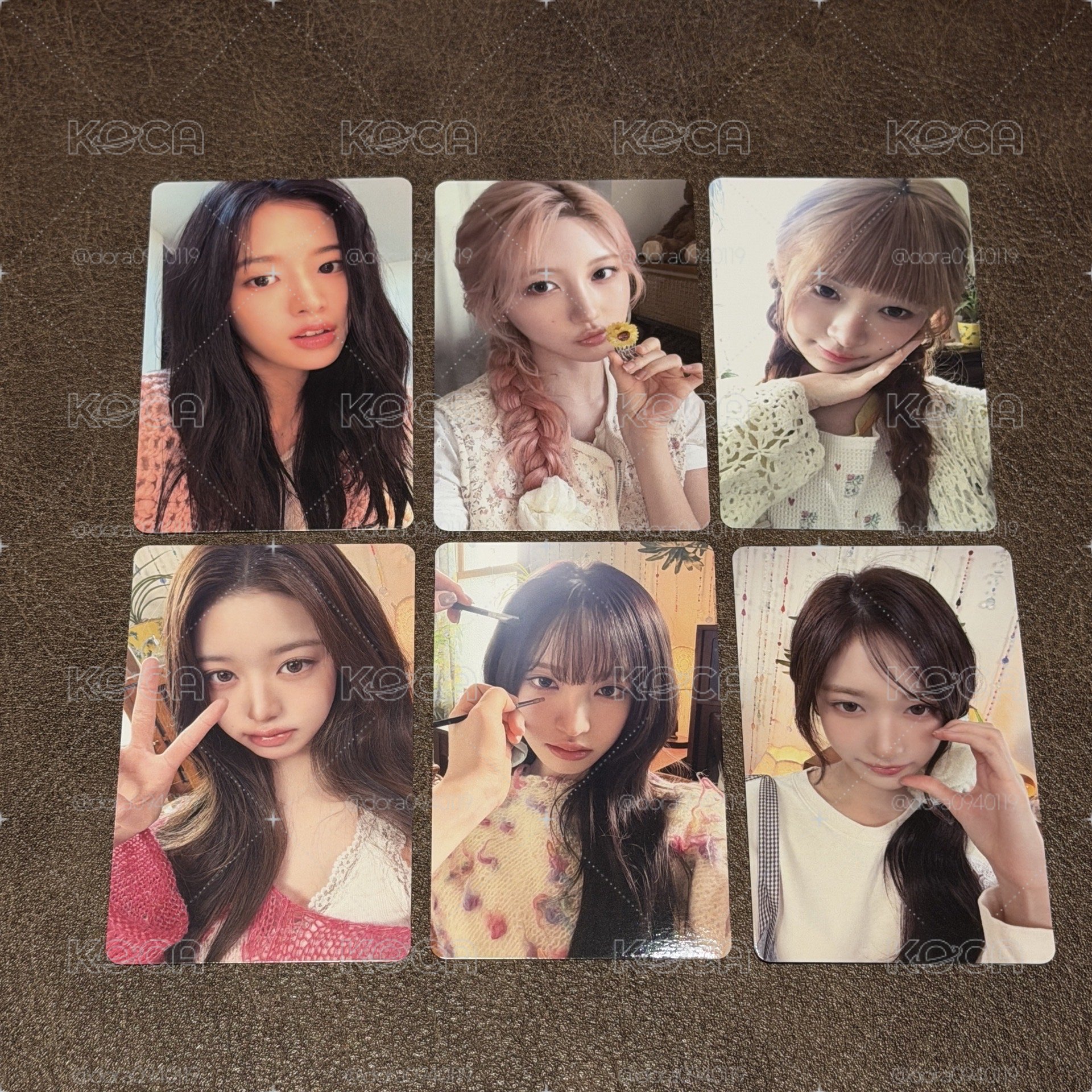 IVE日專LUCID DREAM 澀谷塔店抽選卡 現貨