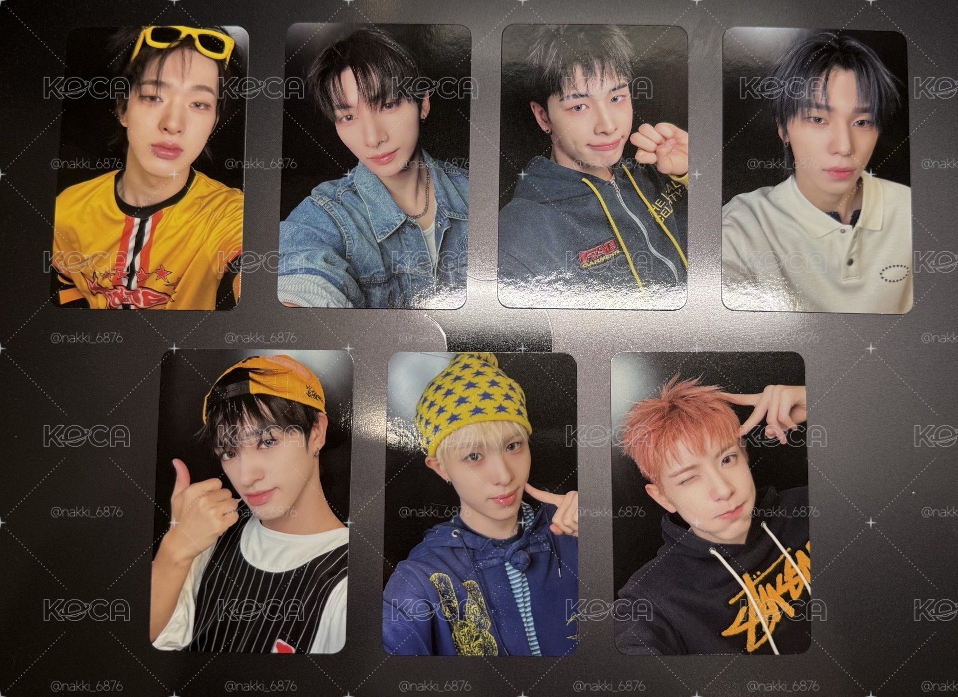 MBC 打歌卡 🐿️🦦