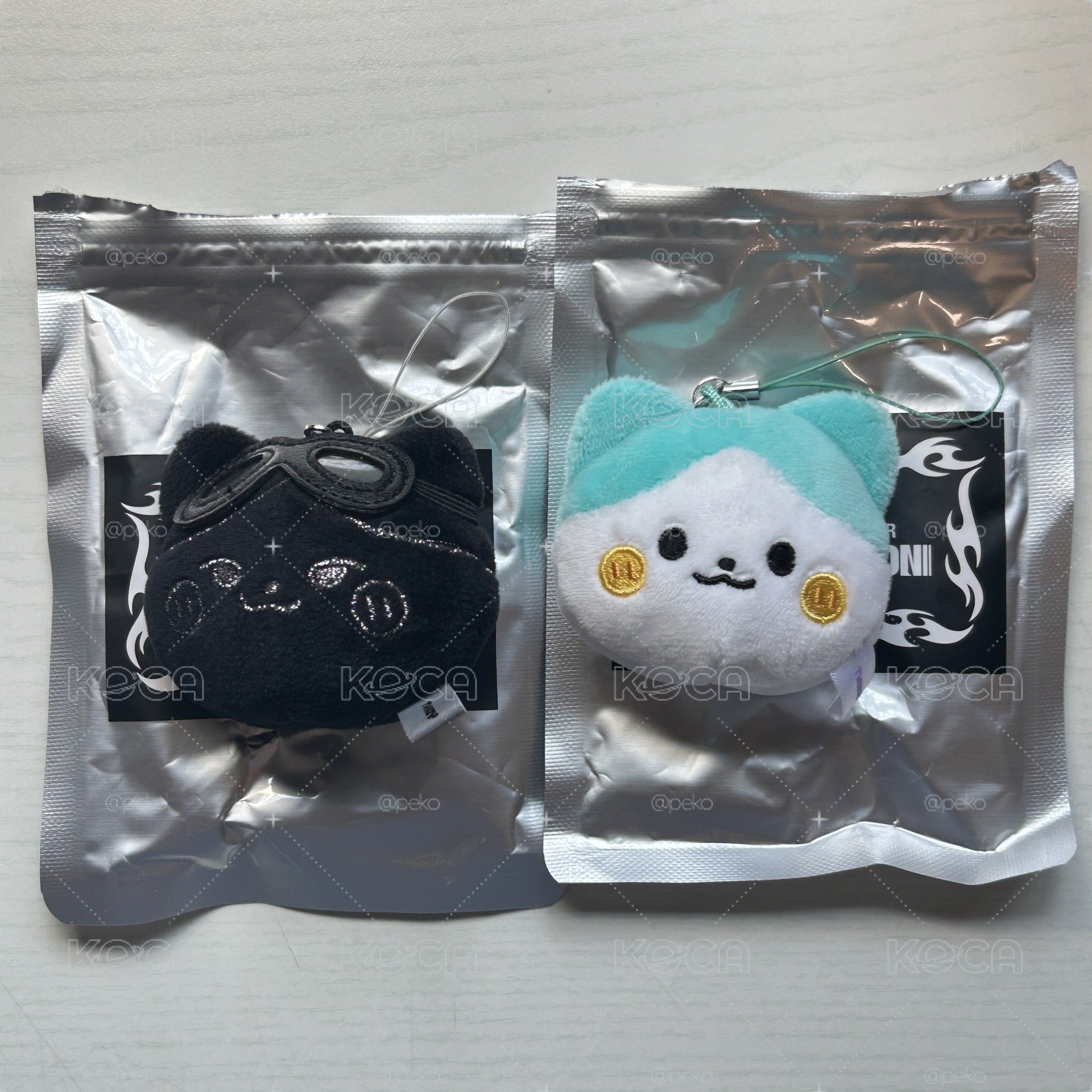 大頭粒一套