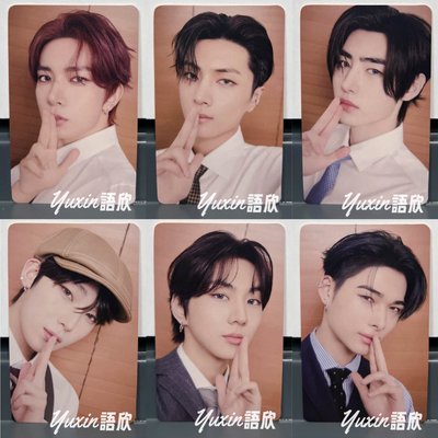 現貨✅ ENHYPEN MEMORABILIA 專輯 UNIVERSAL 環球 特典 小卡
