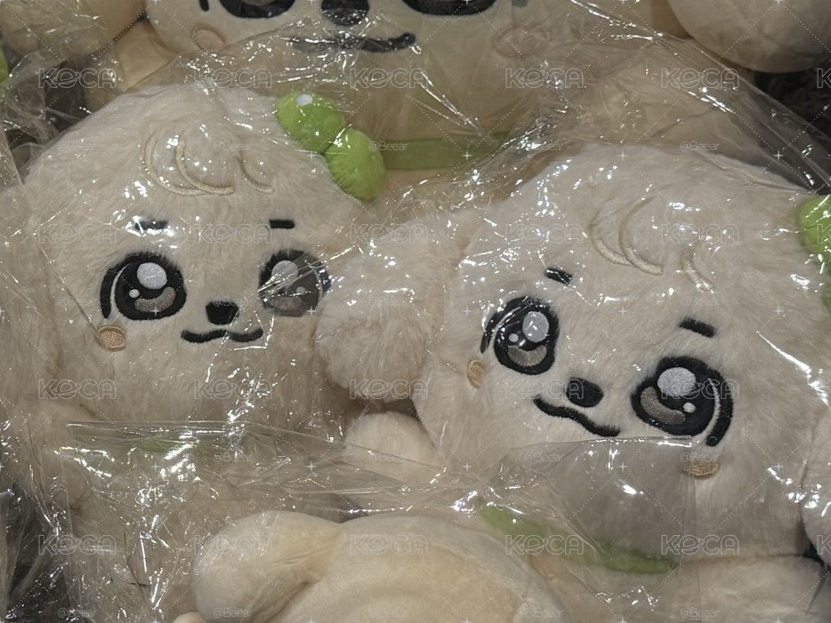 康安吉30cm大娃 全新未拆
