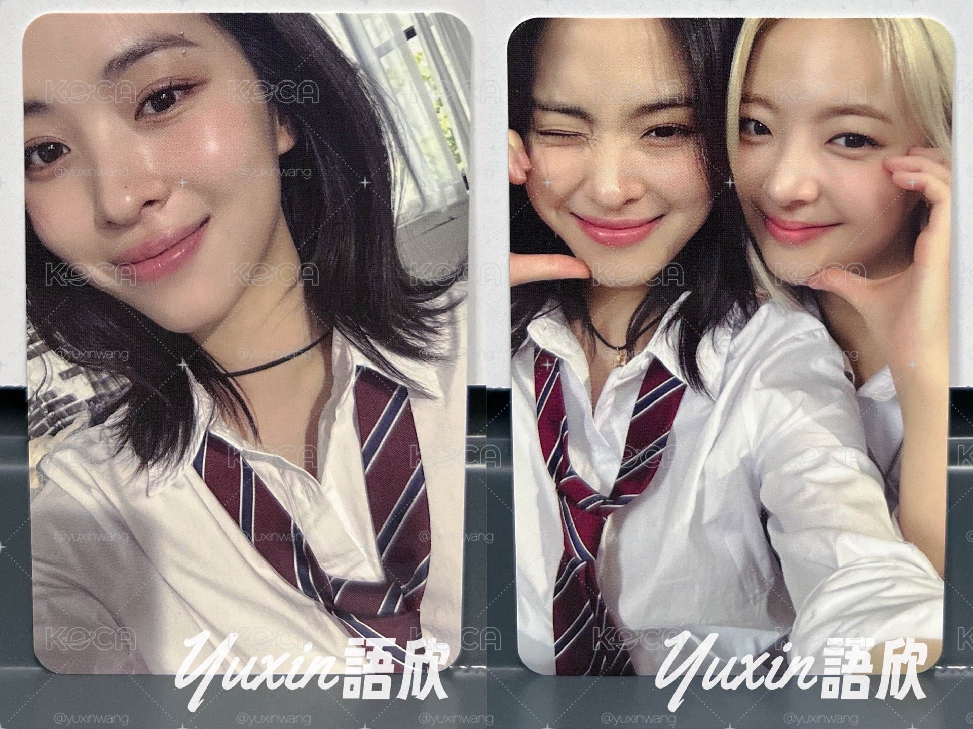 現貨✅ ITZY MIDZY 三期 會員禮 小卡