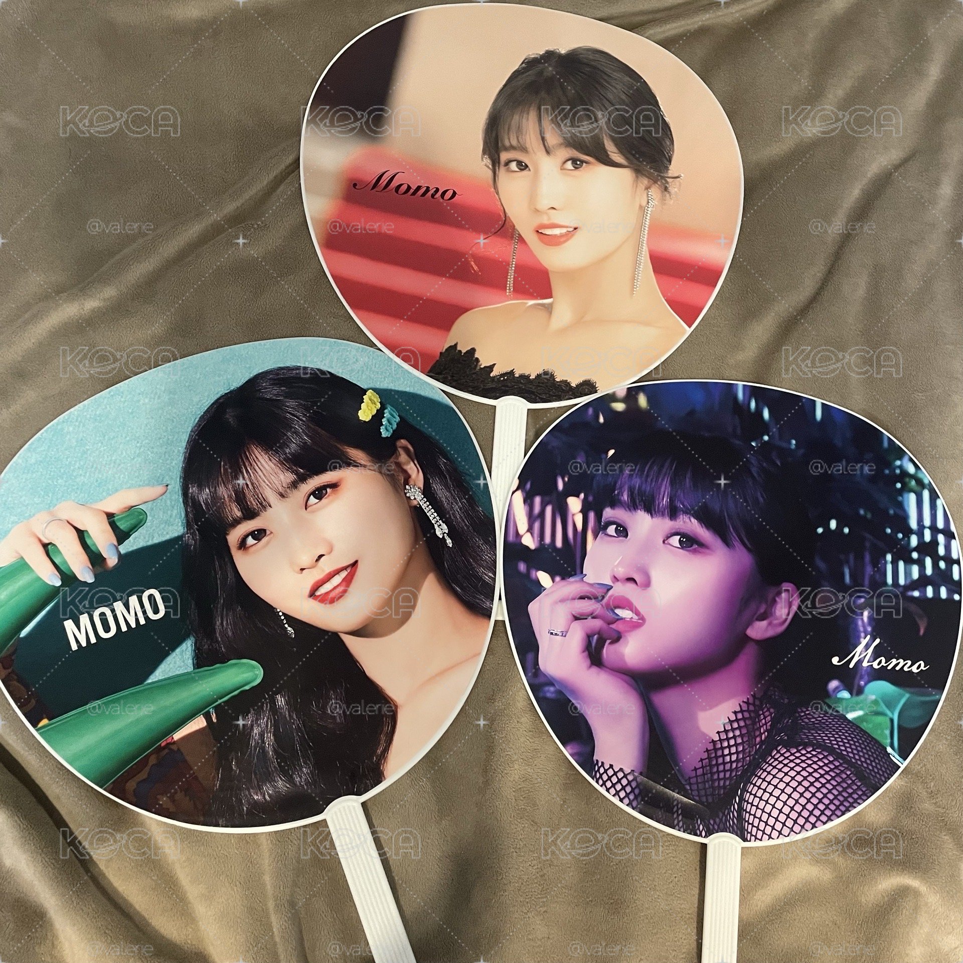 MOMO 扇子《4》