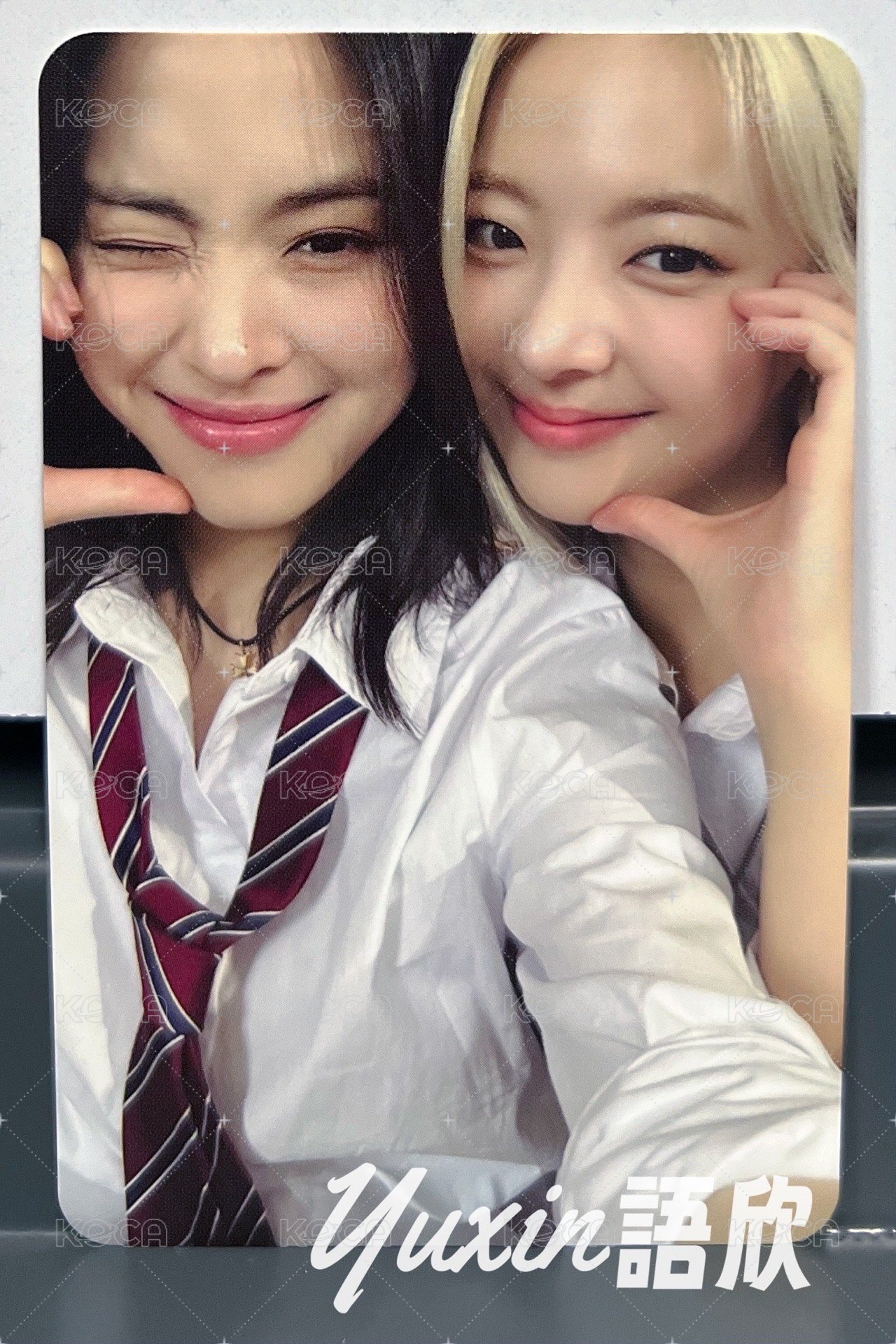 LIA+留真