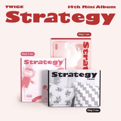 strategy 已拆專輯