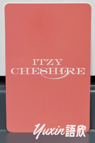 現貨✅ ITZY CHESHIRE 專輯 MUSICPLANT MP 特典 小卡