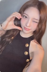 迷一 愛豆驛站 2.0 幸運卡 