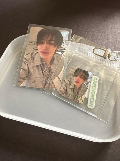 迷二 wvs預售 / 鑰匙扣 現貨