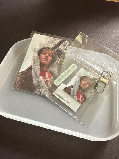 迷二 wvs預售 / 鑰匙扣 現貨