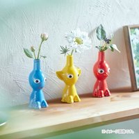 任天堂專賣店 皮克敏造型花瓶