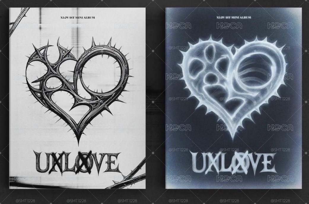 UNLXVE 未拆專一套