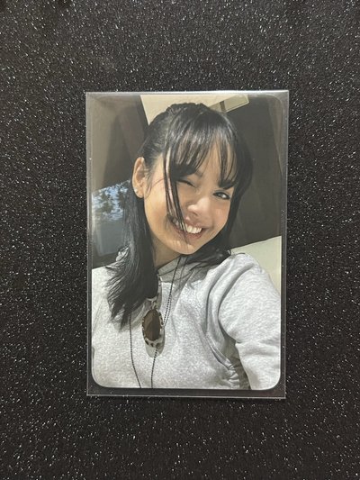 2巡 第一週電影卡 莎