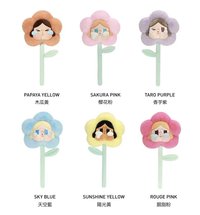 SAD CLUB 盲盒毛絨花朵