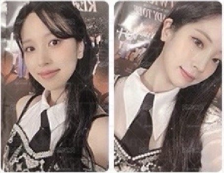 TWICE 五巡DVD小卡 南+多