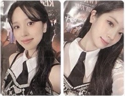 TWICE 五巡DVD小卡 南+多