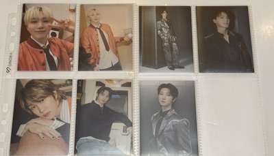seventeen 隨機卡
