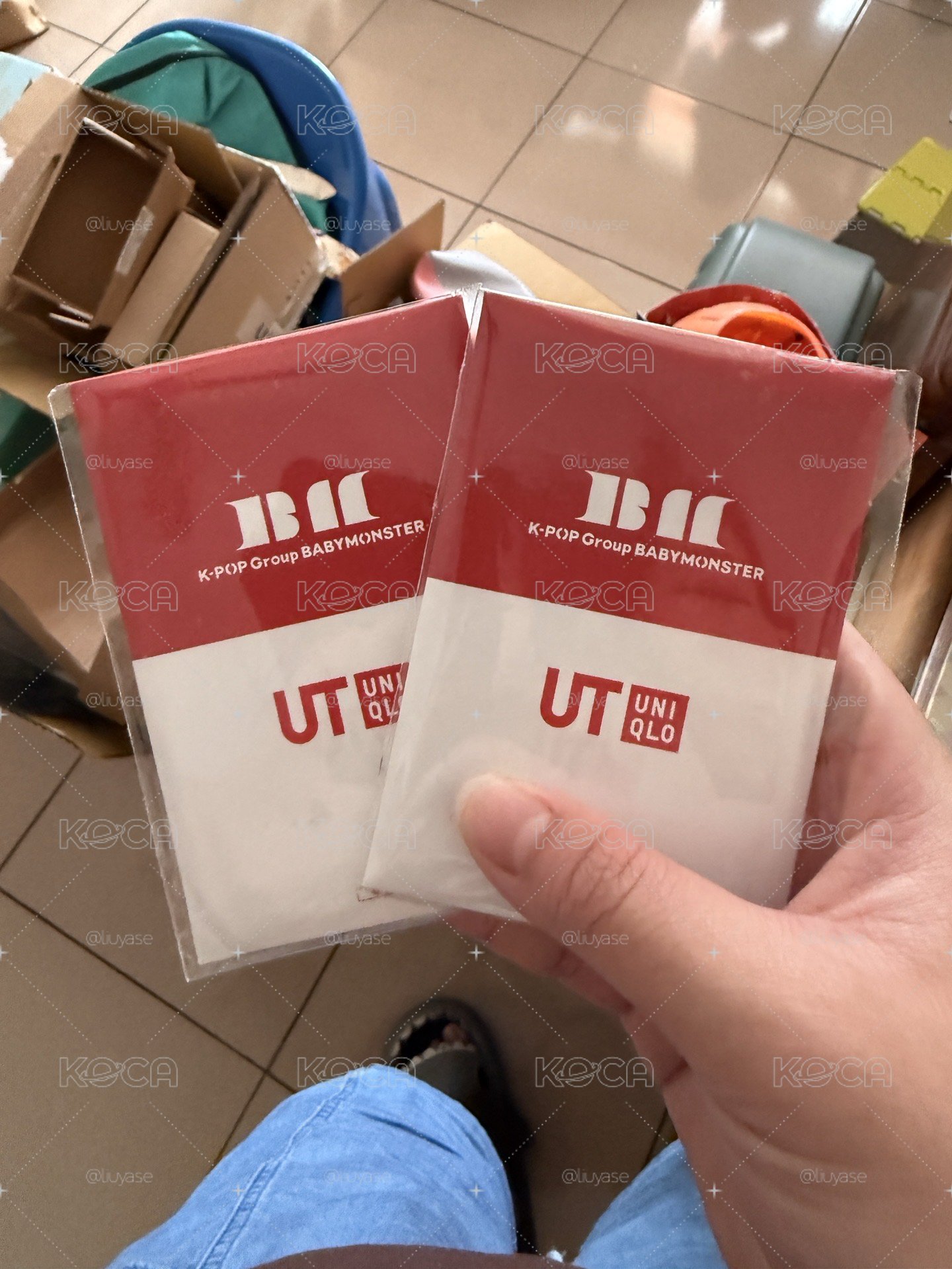 出優衣庫一套可直拍