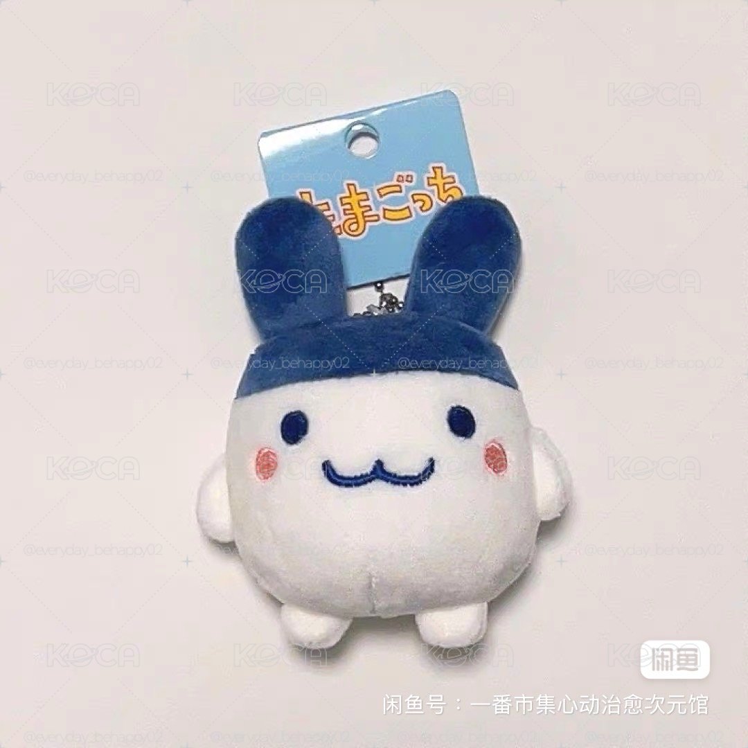 日本塔馬可吉 娃娃吊飾 吊娃 