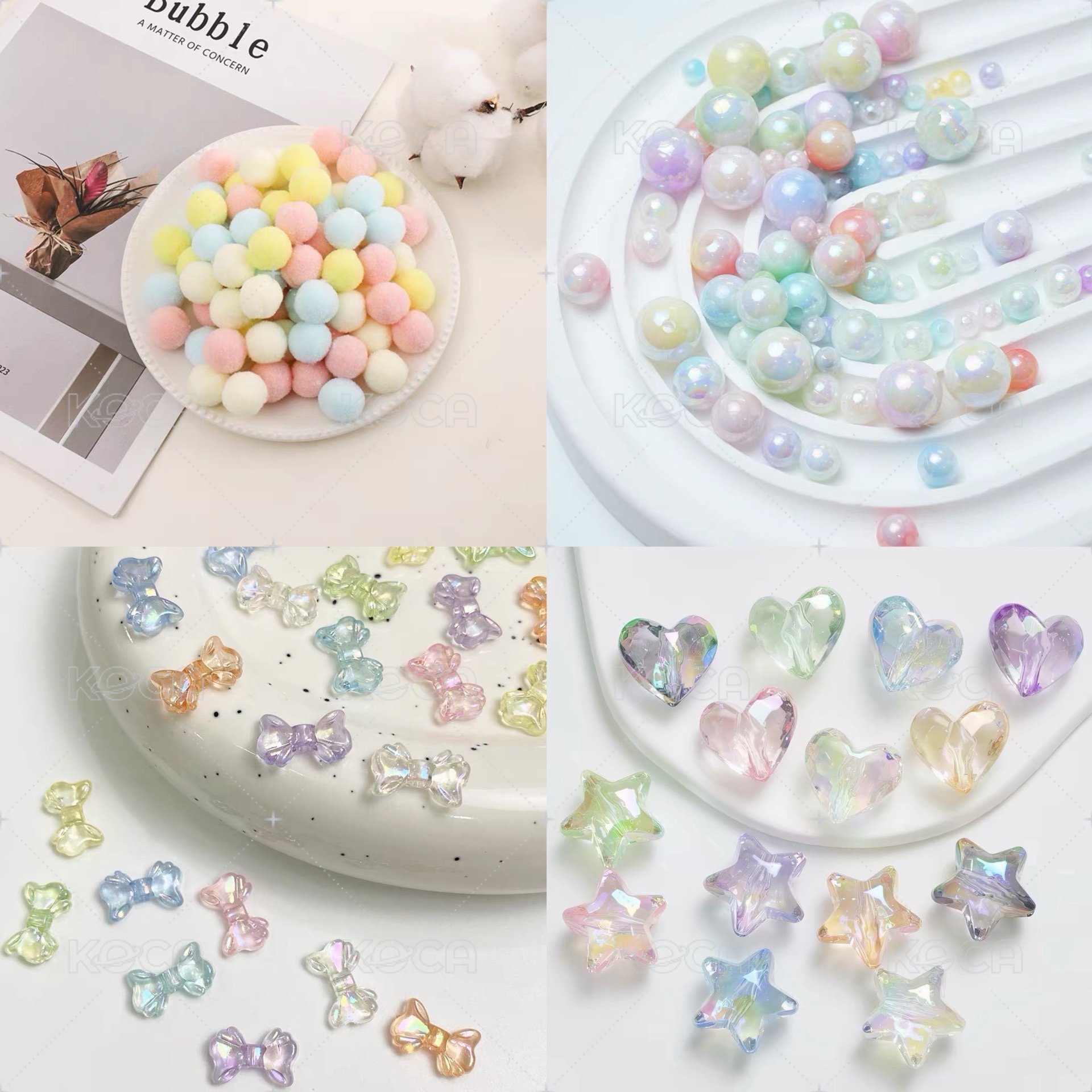 相近應援色裝飾品