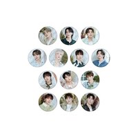 24’CAFE MG ver.1未拆 徽章 