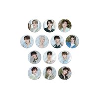 24’CAFE MG ver.2未拆 徽章 
