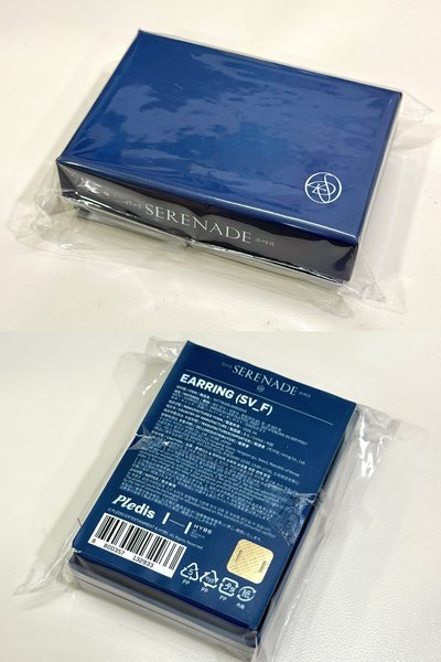 dxs耳環