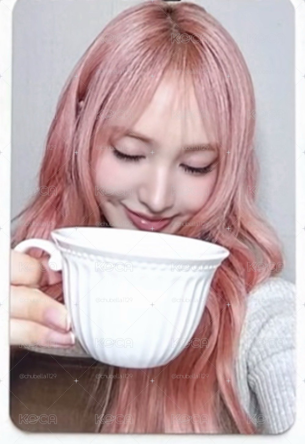 咖啡杯栗