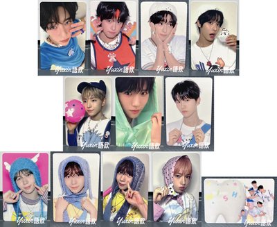 現貨✅ NCT WISH 2026 年曆 後續 周邊 隨機 小卡