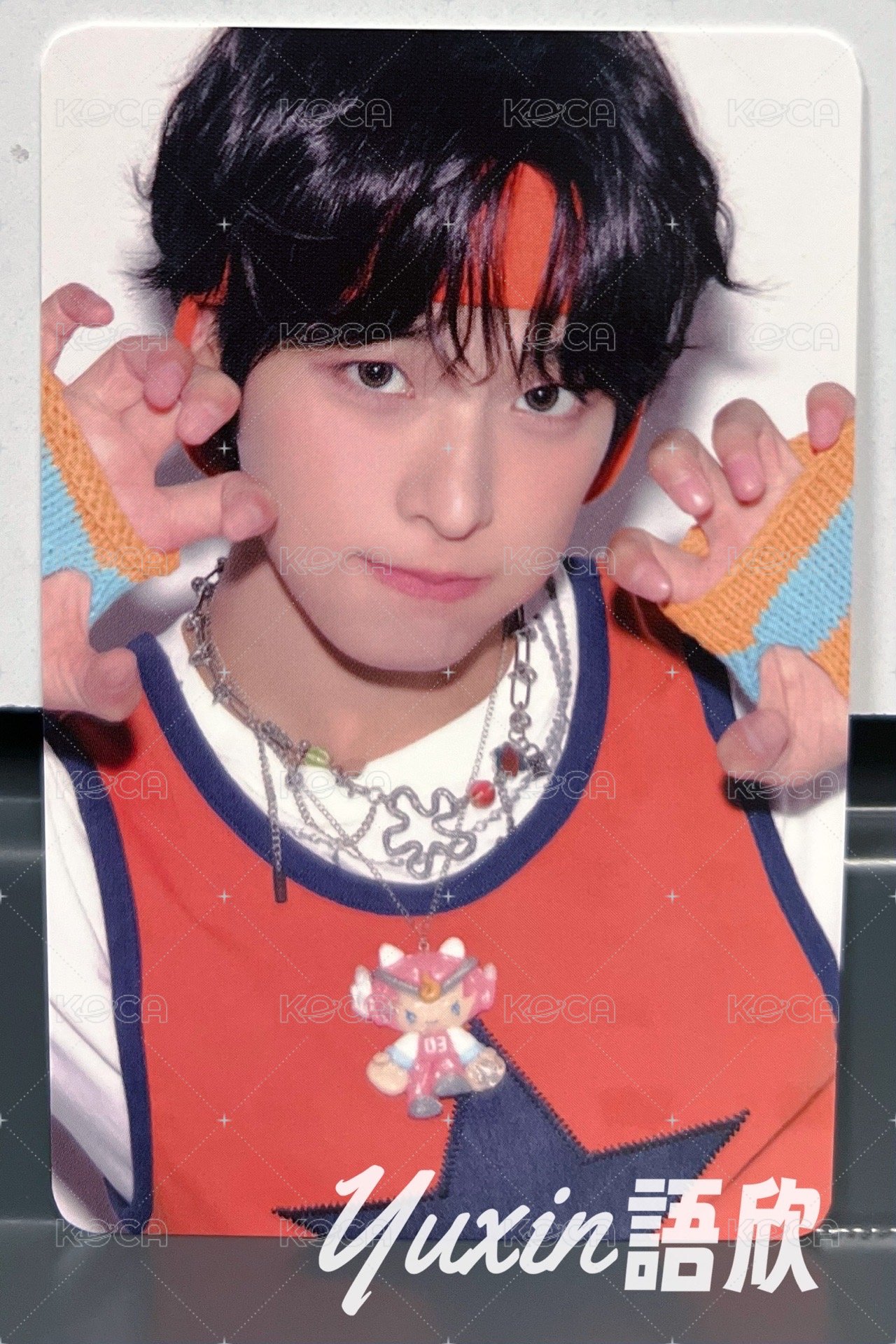 Riku A版B款