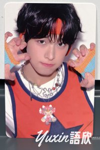 Riku A版B款