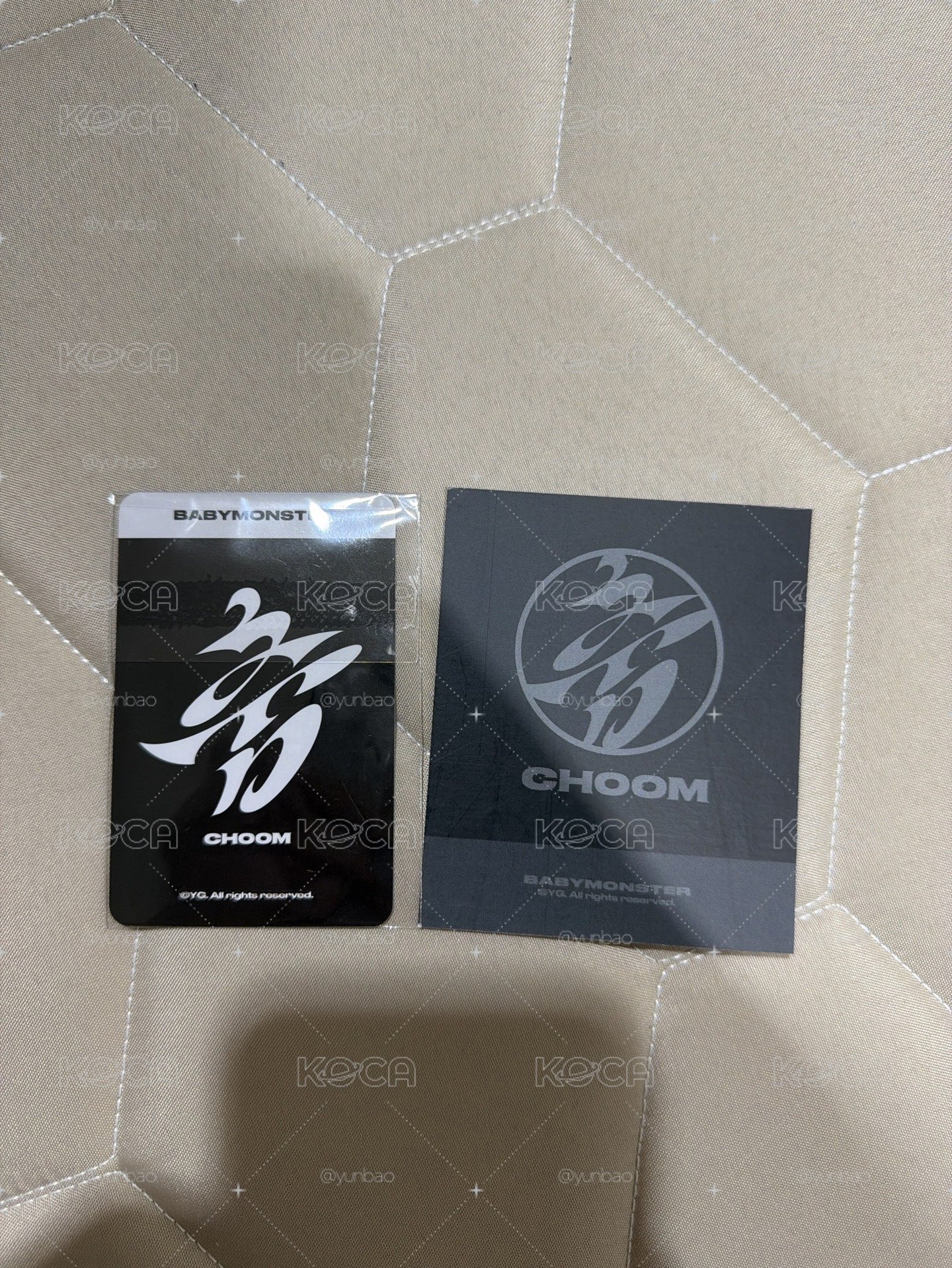 塔Choom快閃滿額卡+拍立得卡