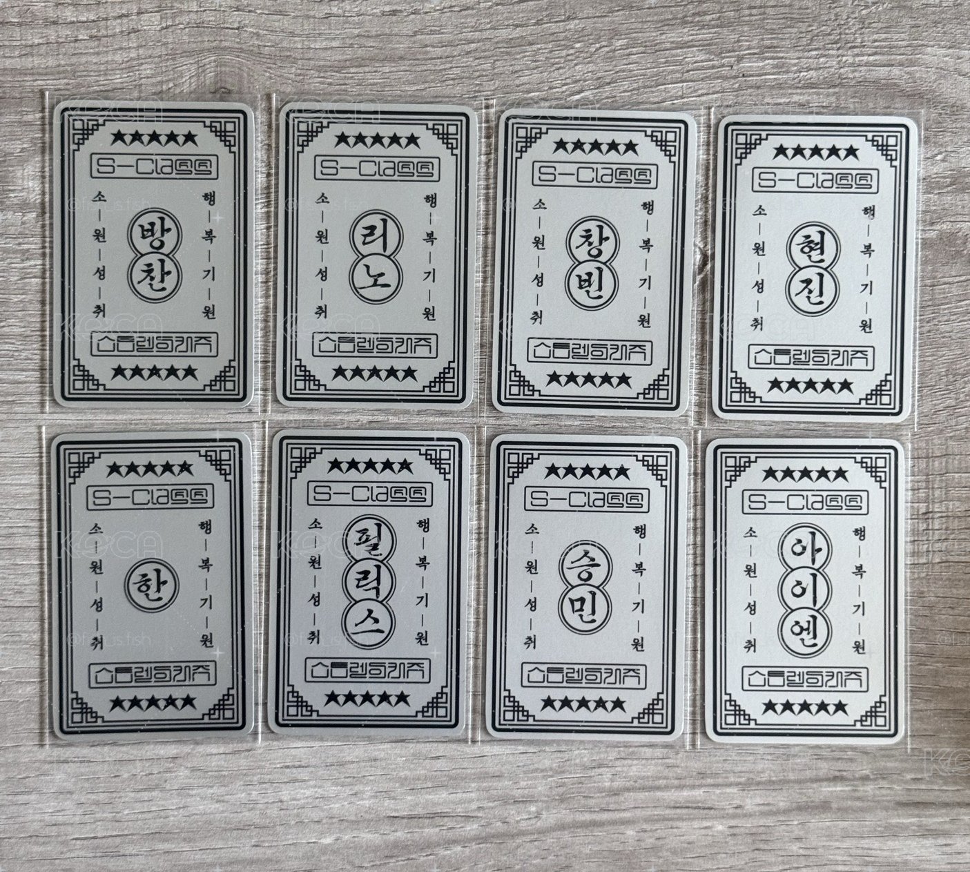 5-star符咒卡