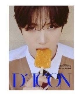 DICON Boyhood 英宰A版