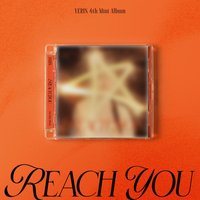 REACH YOU Jewel Case ver. 專輯 