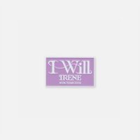 I-WILL 徽章 