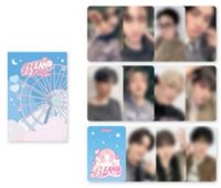 日巡FC PHOTOCARD SET（隨機卡）