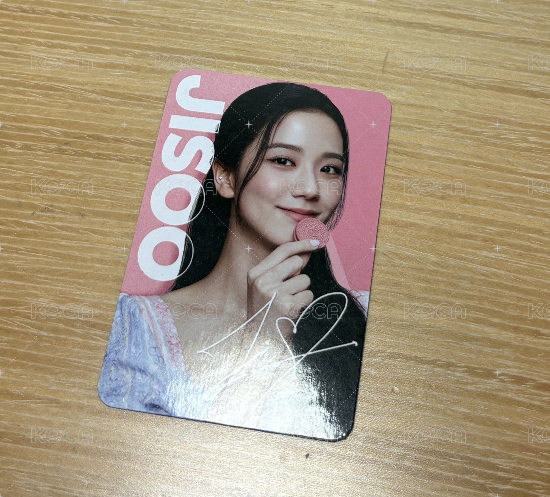 jisoo 