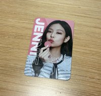 Jennie (送）