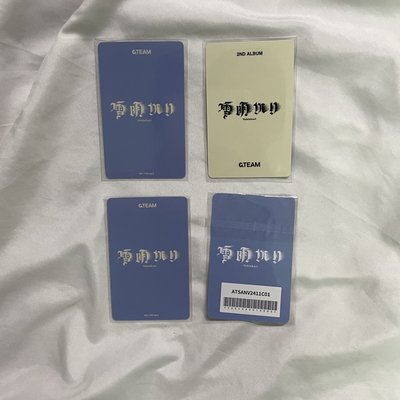 圖上不拆 JO 雪明 劍道服set WVS預售  環球幸運卡 一直娛4.0