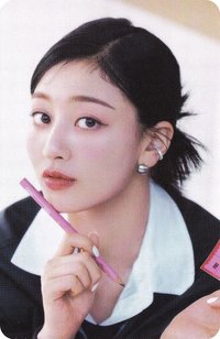 五巡 周邊卡 卡冊卡B