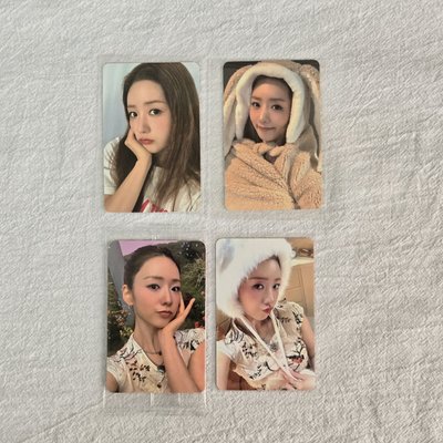 Apink 普美 RE：LOVE 特典卡