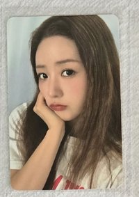 minirecord 電子專 特典卡