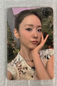 k4 預售特典卡
