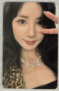 olive young 幸運卡