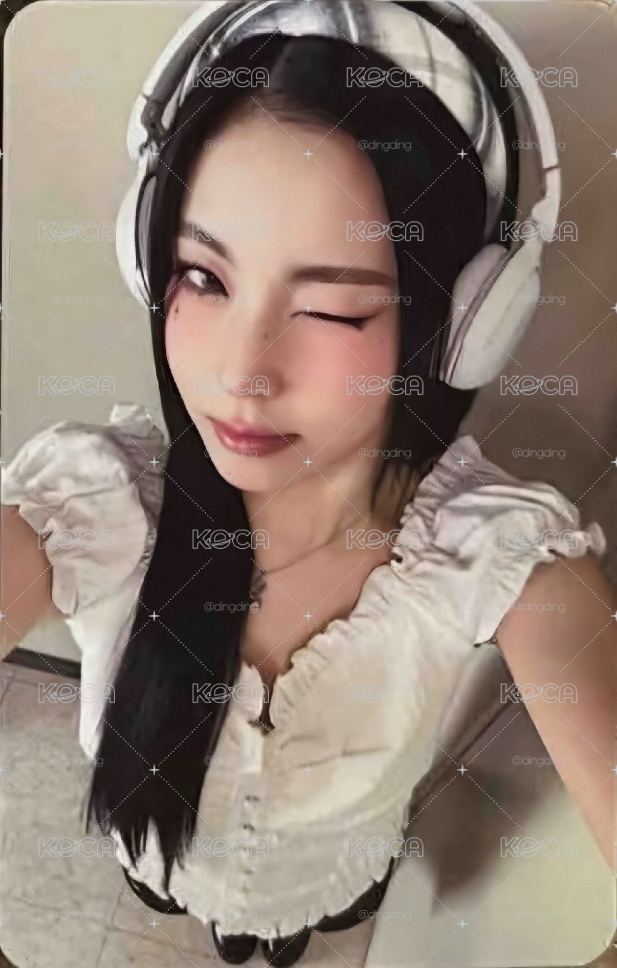 耳機圭 送兩張卡