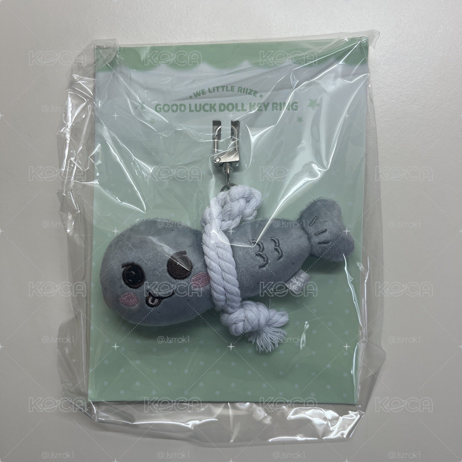 幸運魚恩 現貨