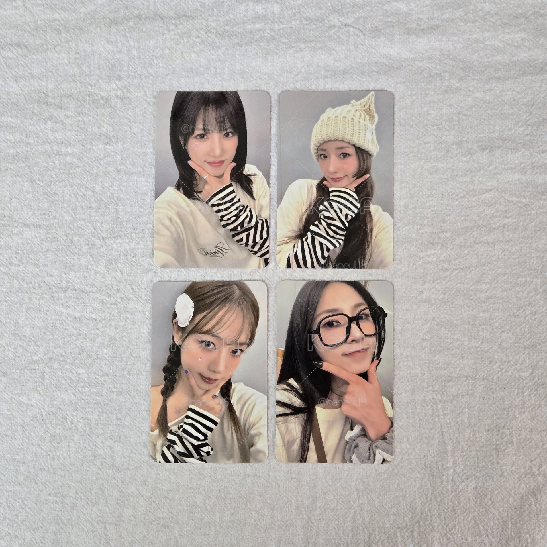 Apink 香港場D1入場卡