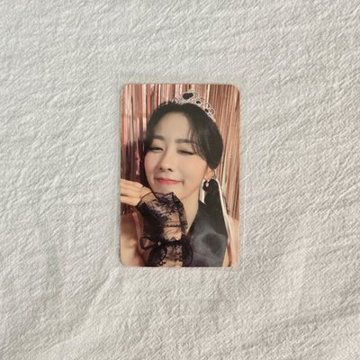 Apink 年曆小卡/普美特典卡